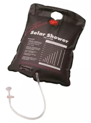 Easy Camp Solardusche 20l