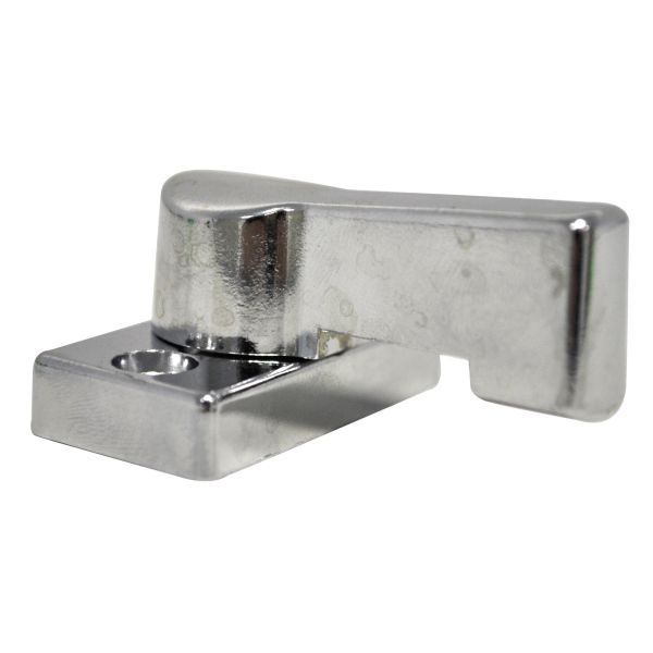 Türverbindungsriegel, lose, 8 mm, silber
