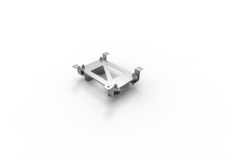 Whale Universalhalter für Heat Air 3G