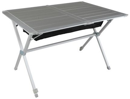 Berger Aluminium Rolltisch 115x78.5cm
