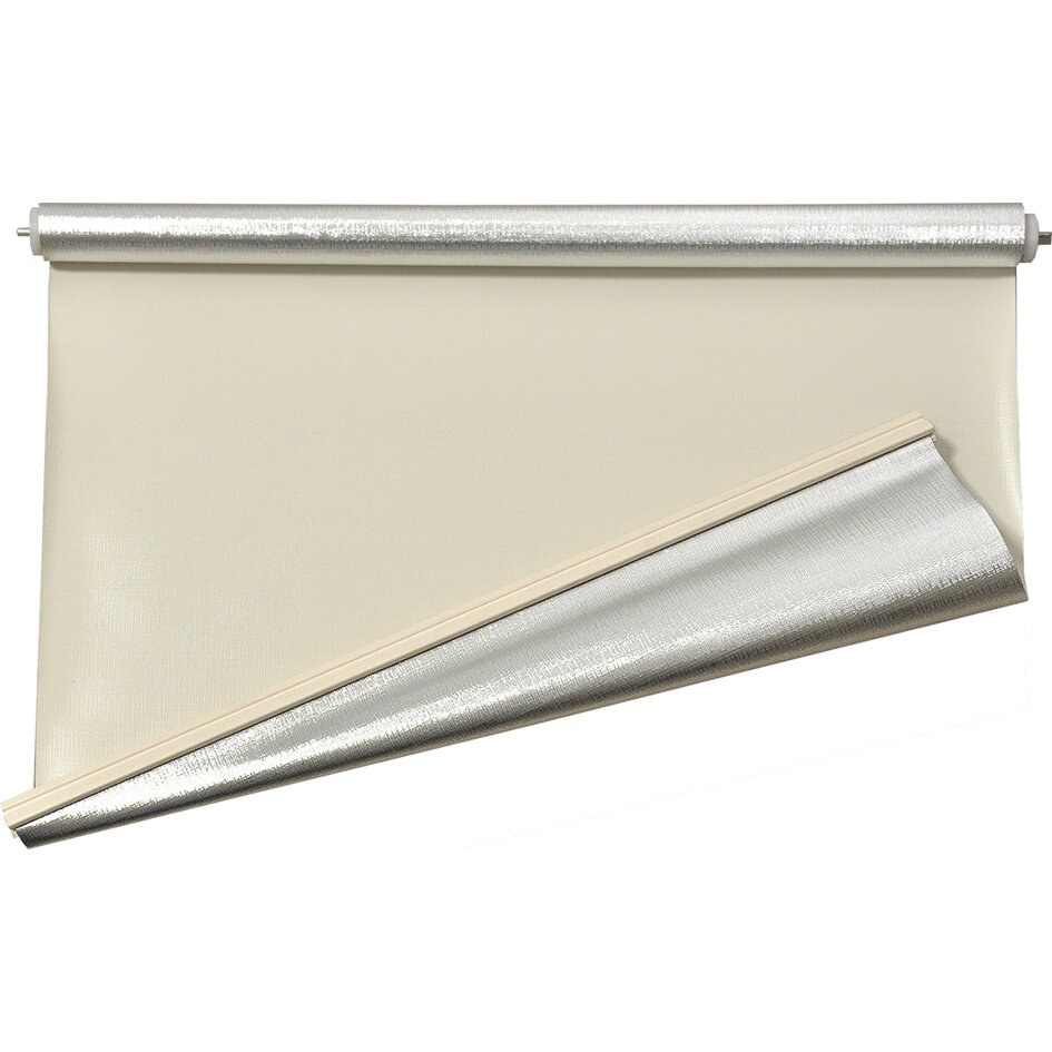 Remis Rollo REMIsun 87 x 60 cm, grau