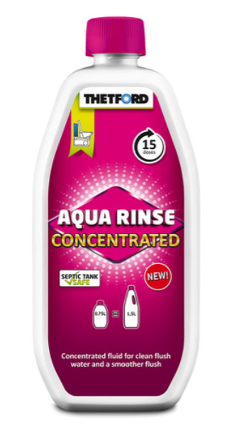 Thetford Aqua Rinse Concentrated 750ml