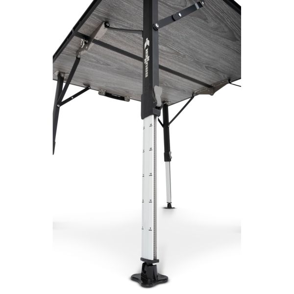 Brunner Campingtisch ELÙTOP Compack 80x80cm