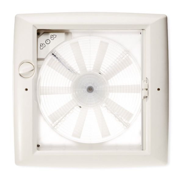 Thule Dachhaube Omni-Vent mit Ventilator 400x400mm