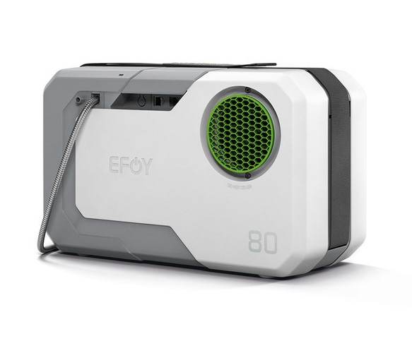 Efoy Brennstoffzelle 80 BT