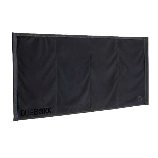 BUSBOXX Aufbewahrungsnetz roofnetBOXX für VW T5/T6/T6.1, 108 cm