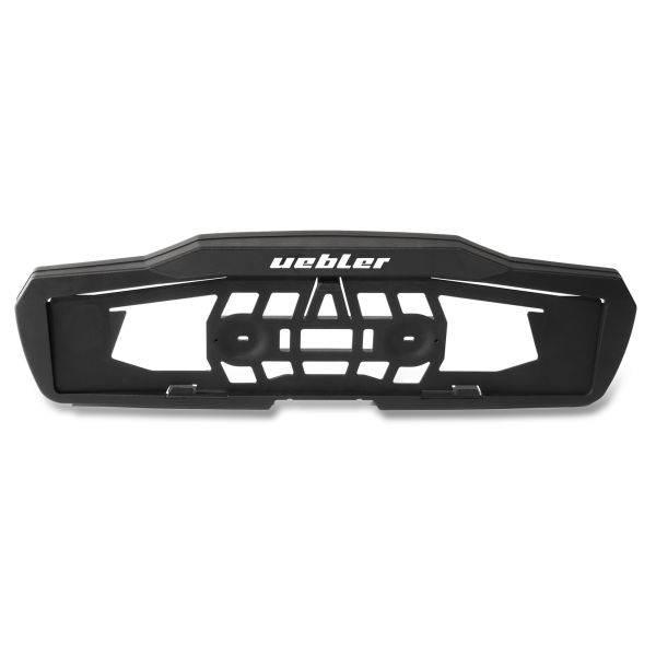 Uebler Kennzeichenträger für X21 S, X31 S