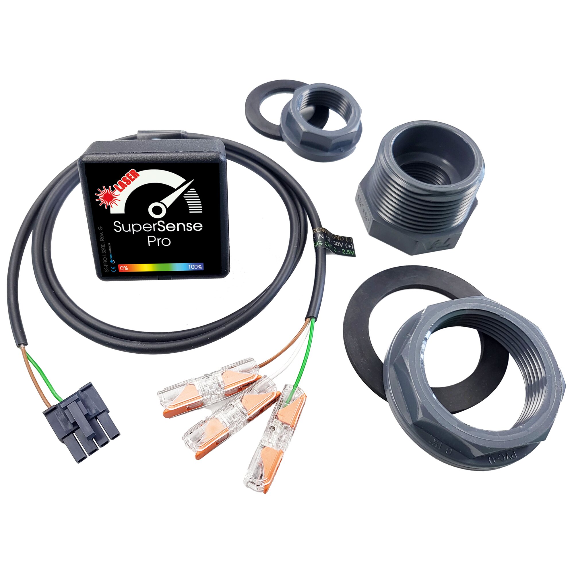 SuperSense Tanksensor SuperSense Pro Laser Kit