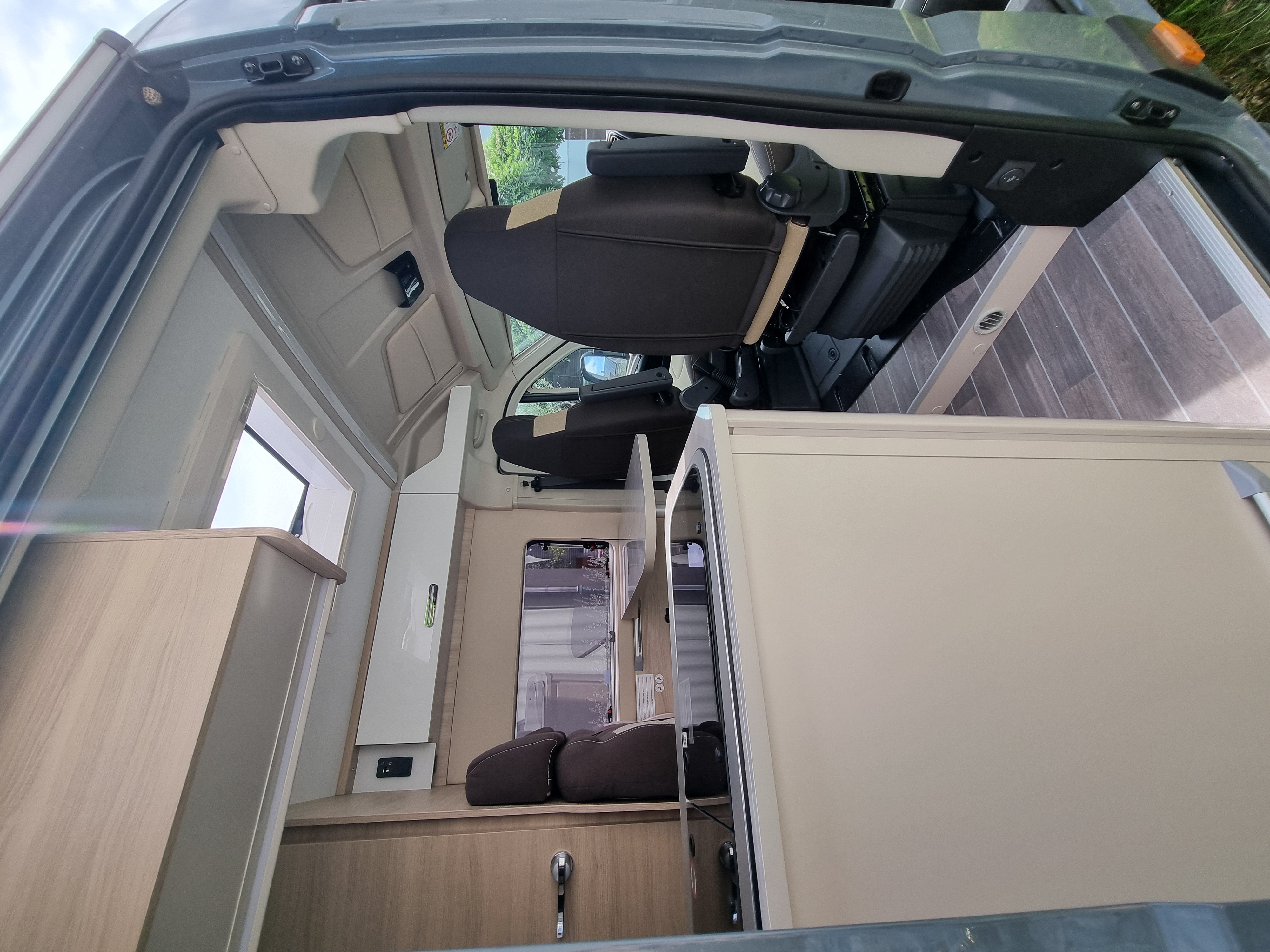 Forster Van 636 HB Vantasy Forster Van 636 HB Vantasy
