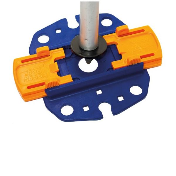 Peggy Peg Fix&Go Anker-Platte