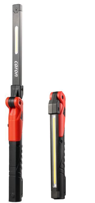 LED Arbeitsleuchte mit Magnetfuss inkl. USB-Kabel