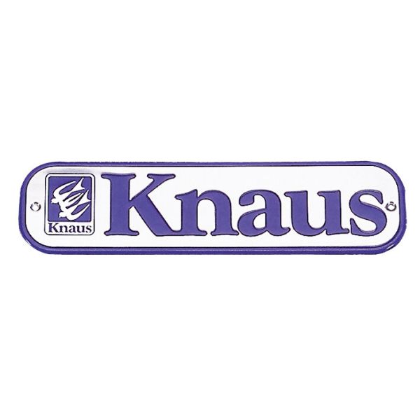 Frankana Freiko Aluminiumschild Knaus