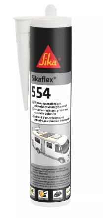 Sika Sikaflex®-554 schwarz 300ml 
