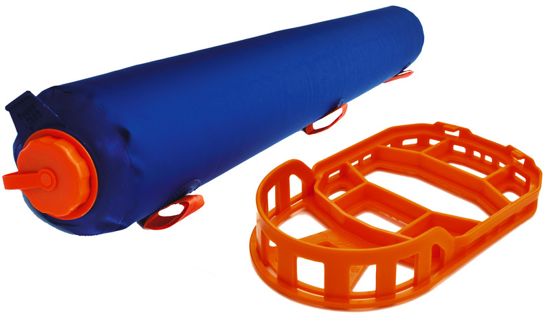 Peggy Peg Tube Pavillon, 2er, zum Aufstellen der Markise