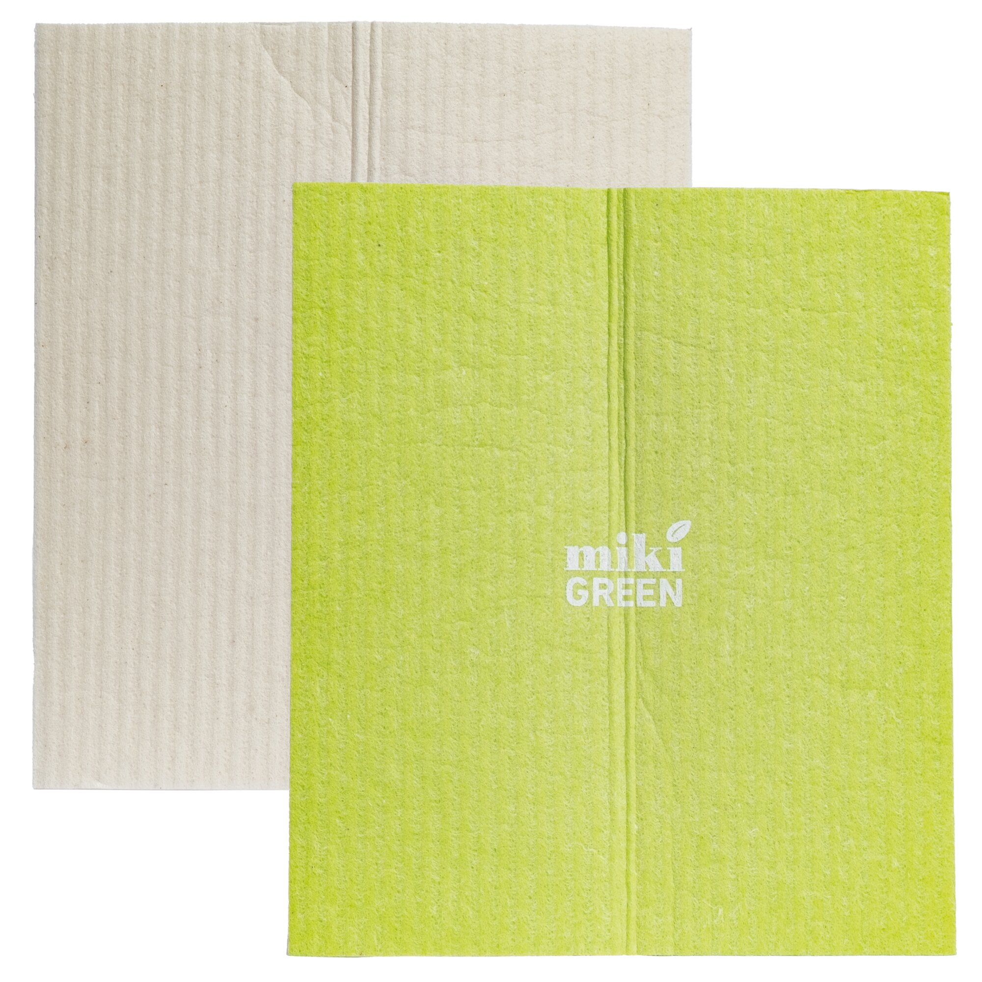 mikiGREEN mikiGREEN Öko.Schwamm.Tücher.