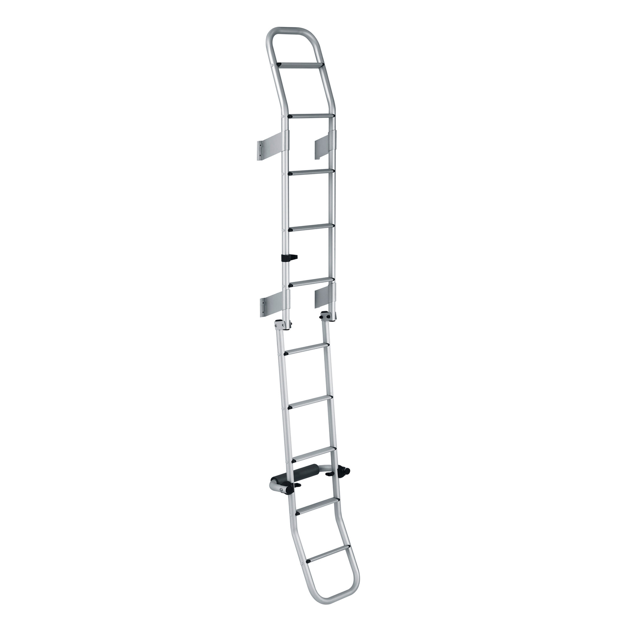 Thule Leiter klappbare , 10-stufig, 245cm