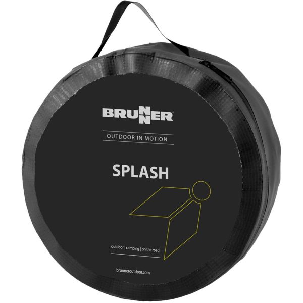 Brunner Outdoor-Druckdusche SPLASH 15l