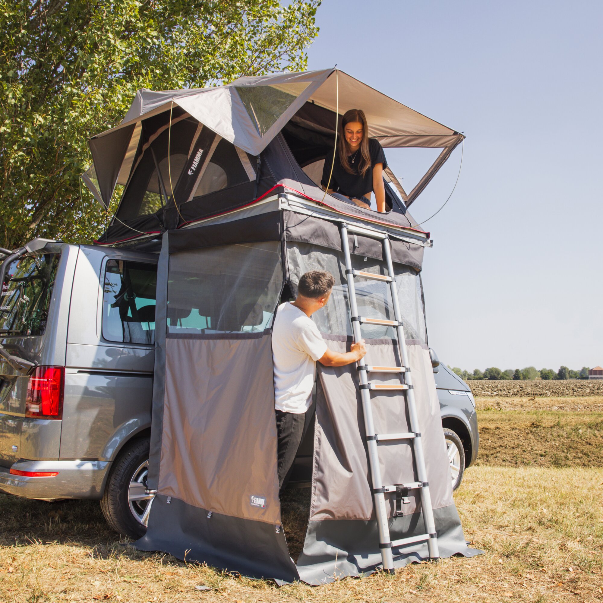 Fiamma Vorzelt FIAMMA Privacy