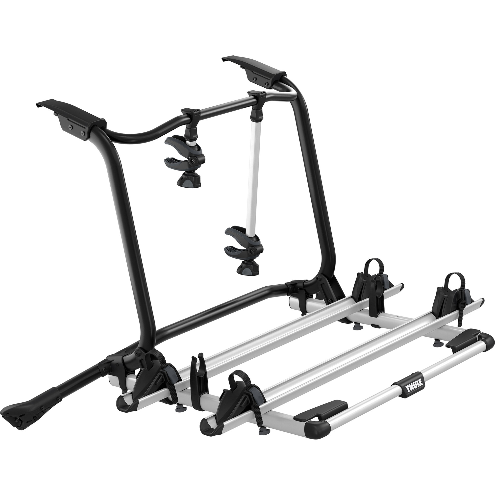 Thule Häckträger WanderWay Heckträger für VW T6, 2.Räder max. 60kg