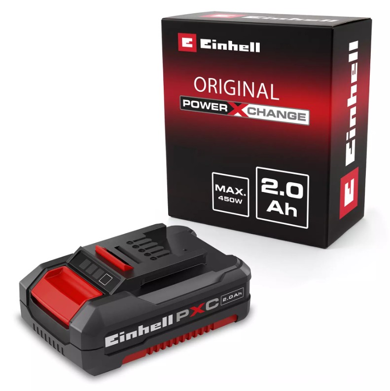 Einhell Power X Change Akku 2.0 Ah