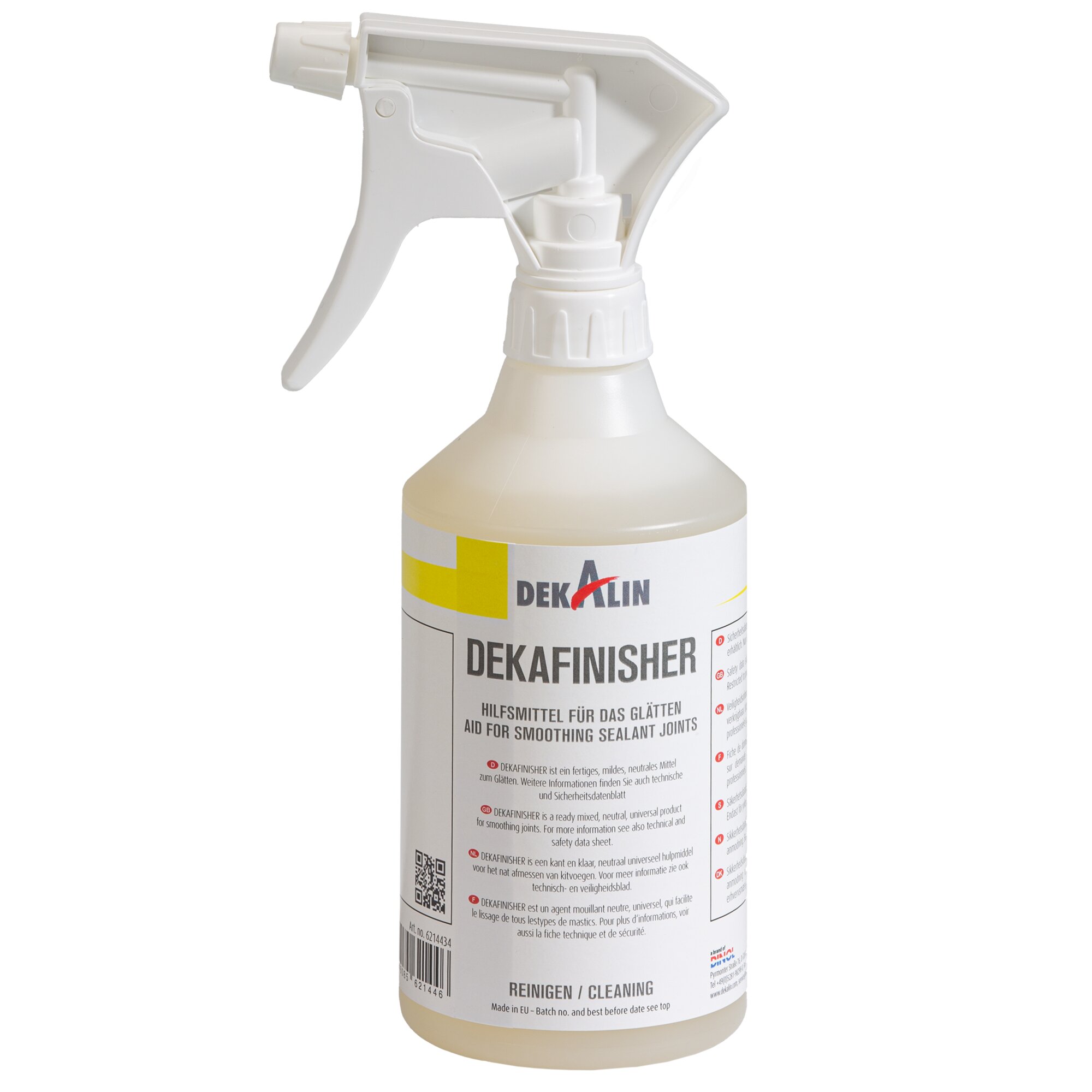 Dekalin Dekalin DEKAfinisher 500ml Spraydose