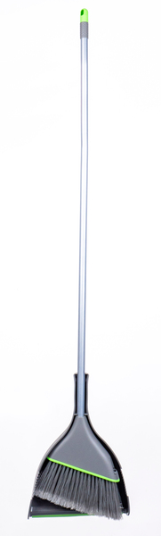 Camp4 Besen mit Kehrschaufe /  teleskopierbarer 74-120cm