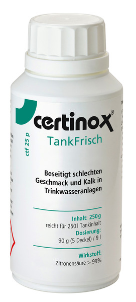 Certinox TankFrisch CTF 250g
