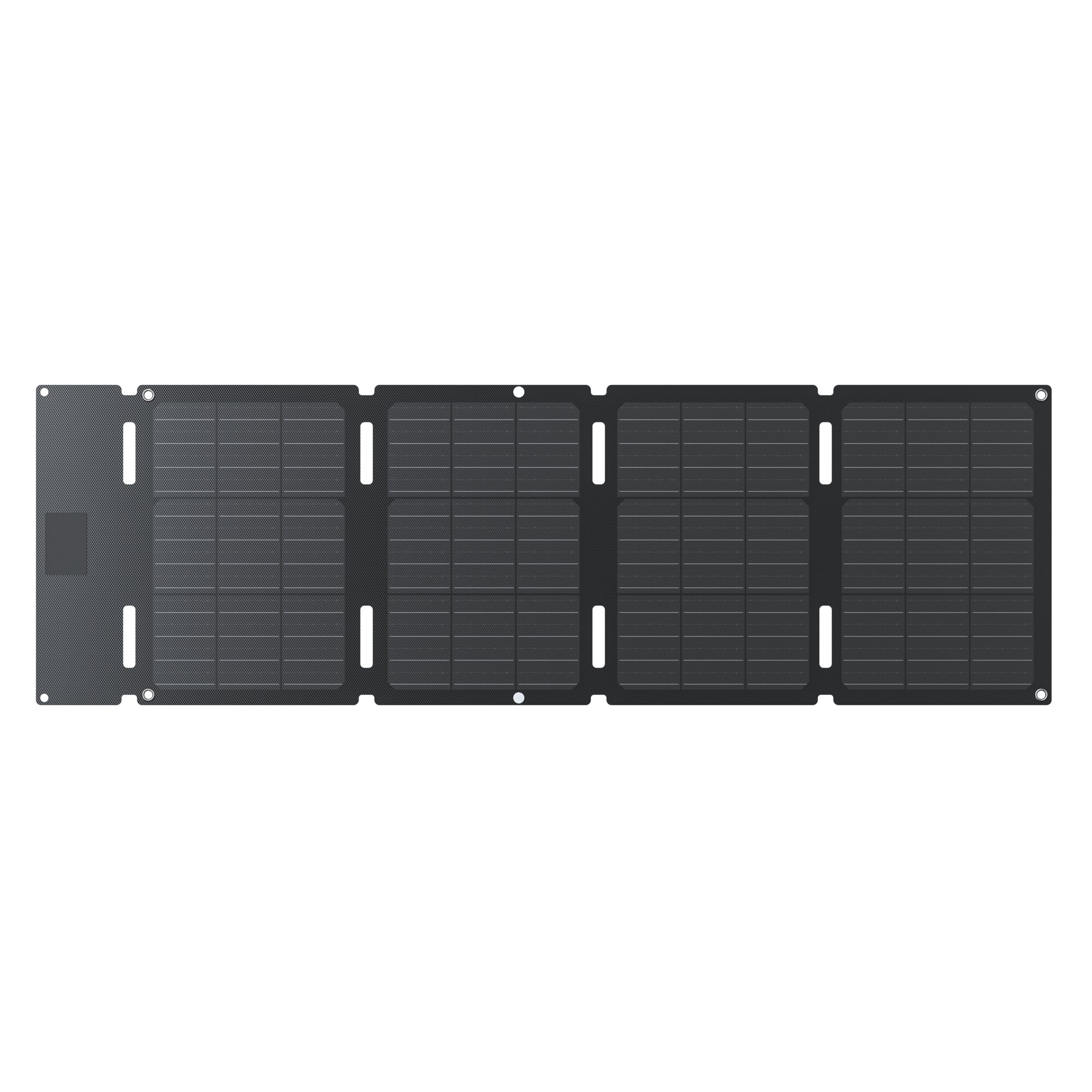 EcoFlow Faltbares Solarmodul, 45 Wp