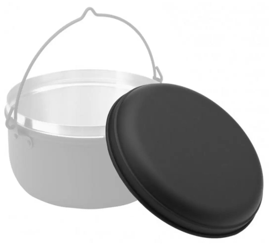 Ersatzdeckel Pfadikessel ø34cm