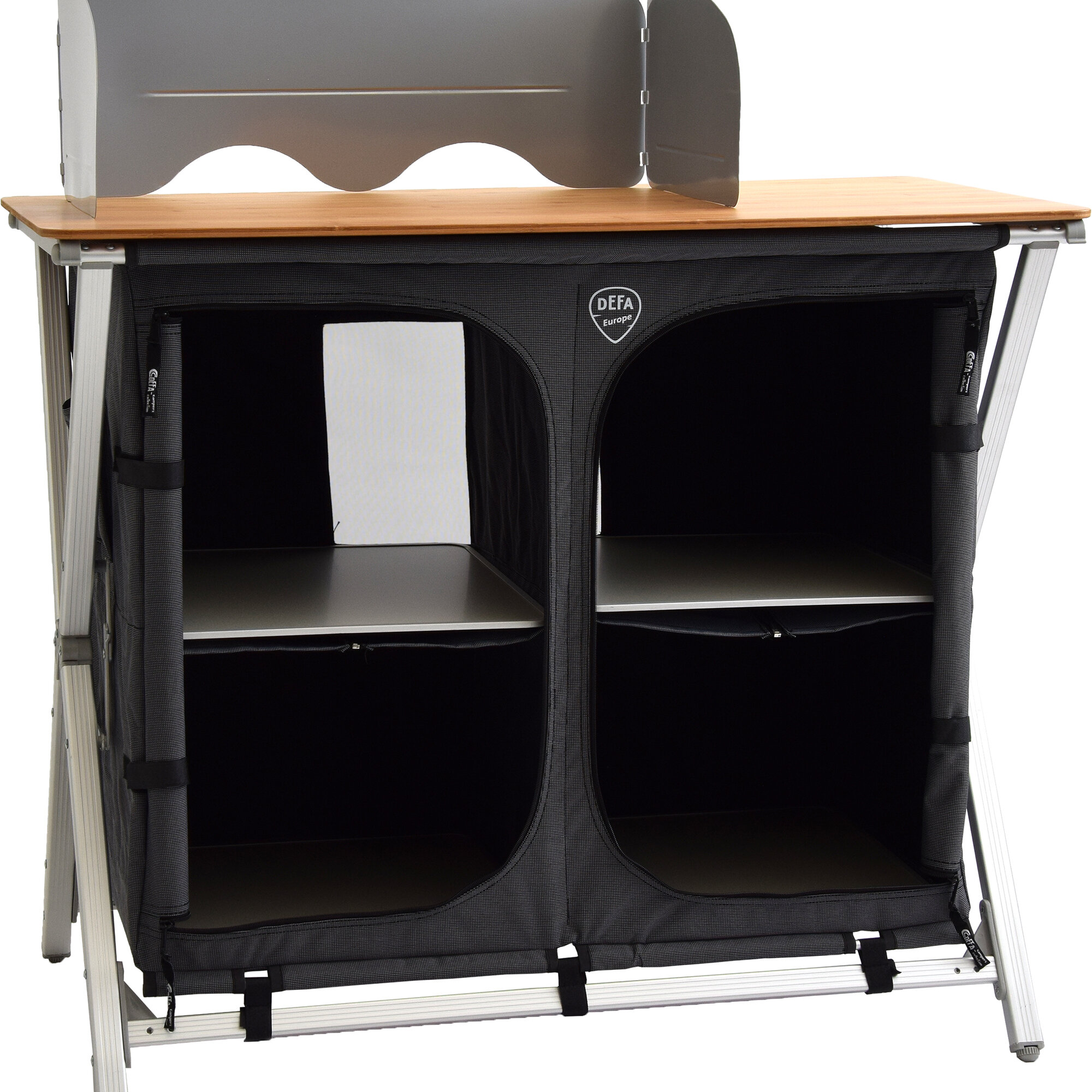 DEFA Küchenschrank Easy Folding Double