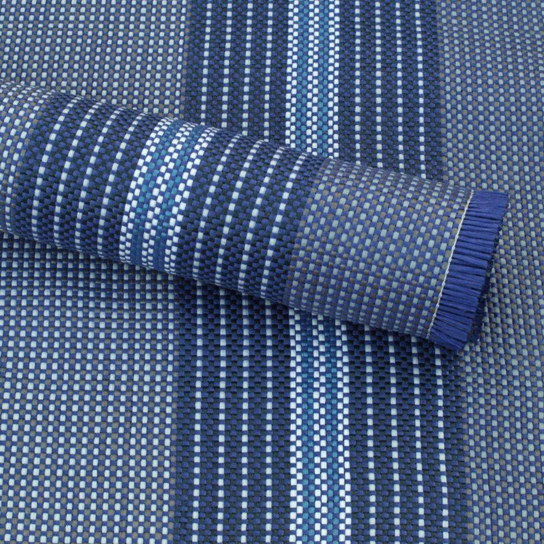 Arisol Zeltteppich Premium blau, 500 cm