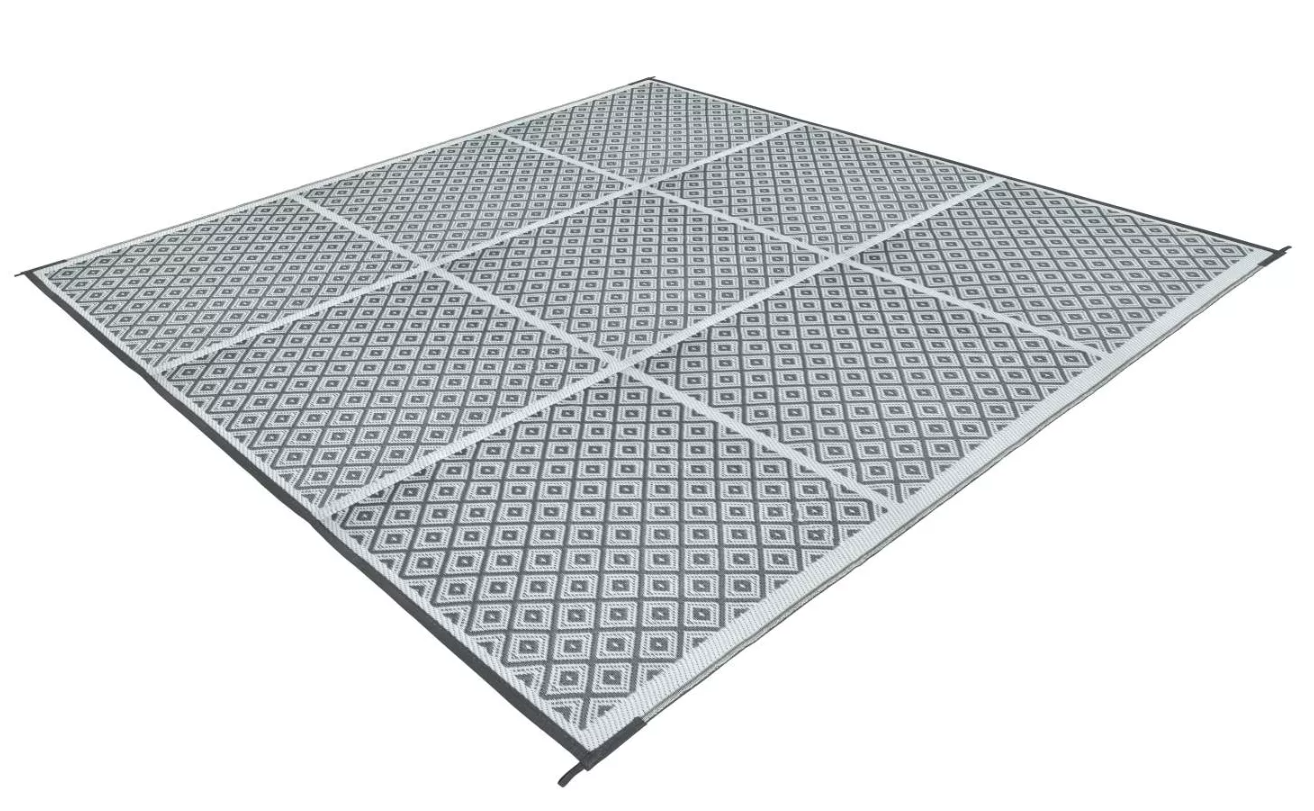 Berger Vorzeltteppich Square 300x300cm