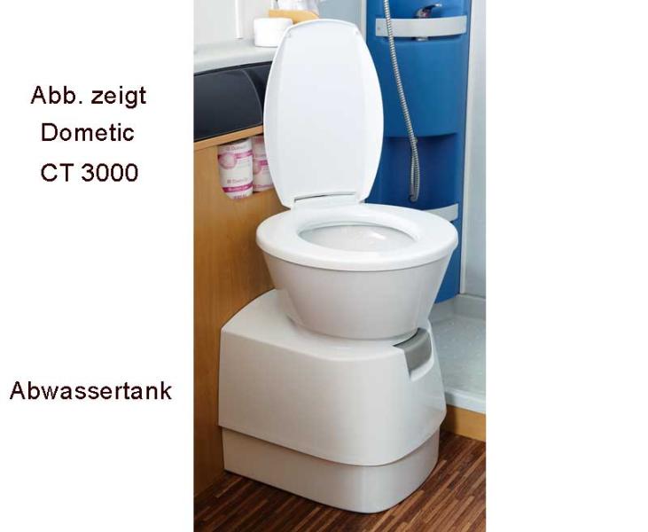 Dometic Abwassertank CTS/CTW, für CT3000 Toilette