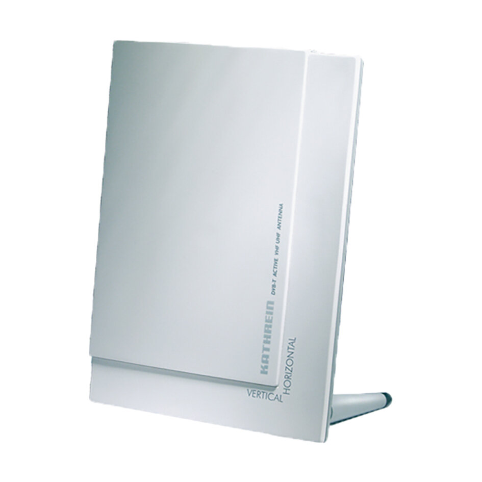 Kathrein  DVB-T-Indoor-Antenne BZD 30 Stromversorgung über Receiver