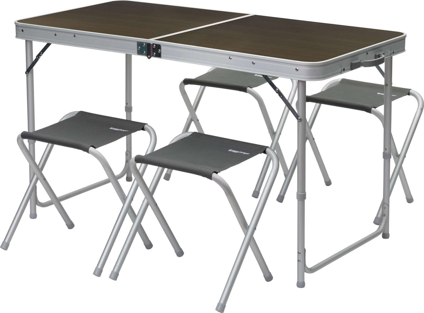Berger Picknicktisch-Set SOLO 120x60cm