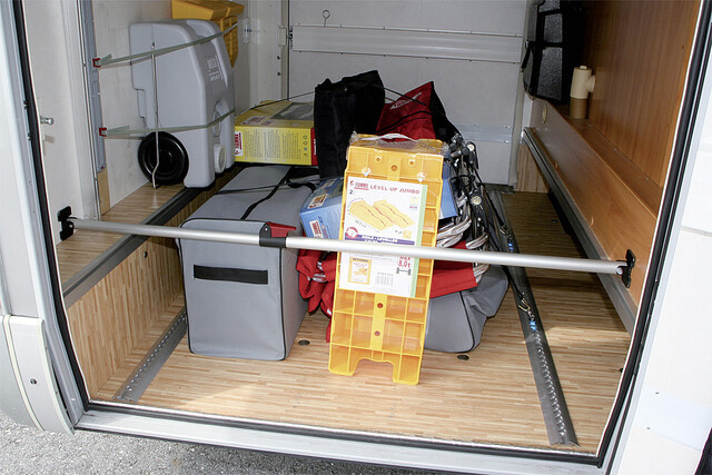 Fiamma Transportsicherungsstange 170m