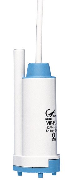 Comet Tauchpumpe Vip-Plus 20l/min, 1.1bar