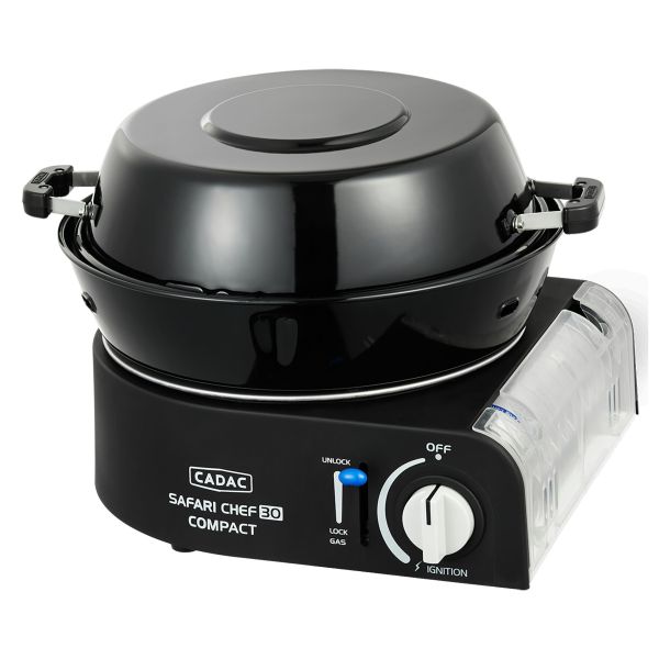 Cadac Kartuschengrill Safari Chef Compact 30