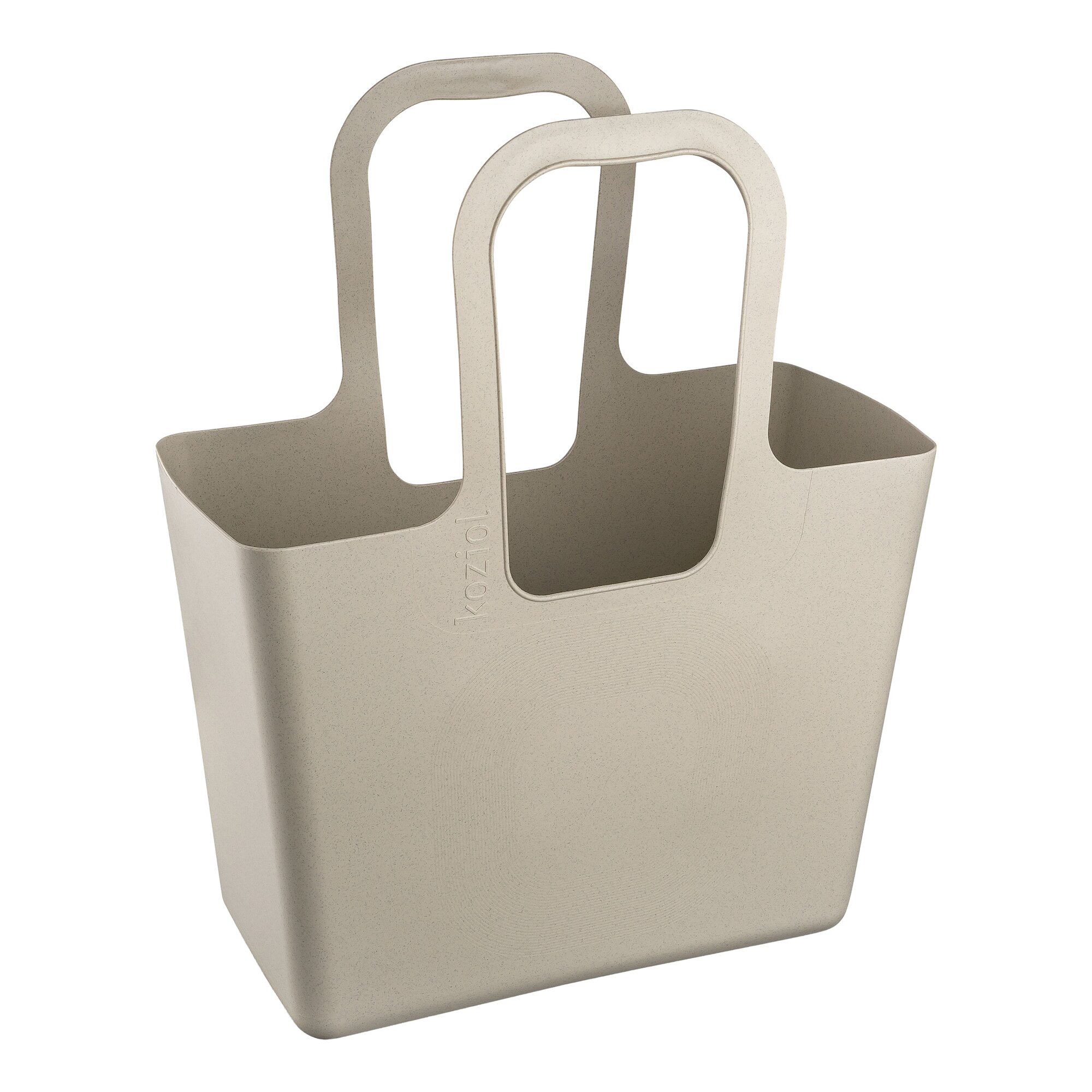 Koziol Tasche XL, sand