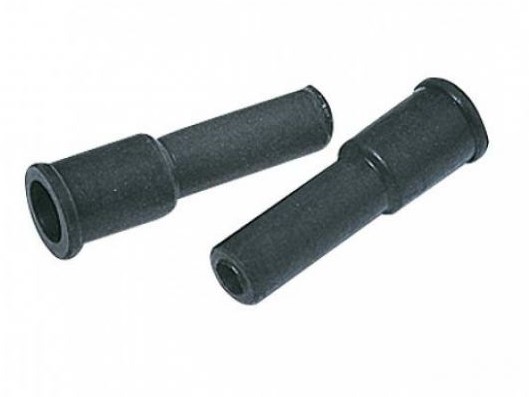 Gummitülle F-Stecker 2er