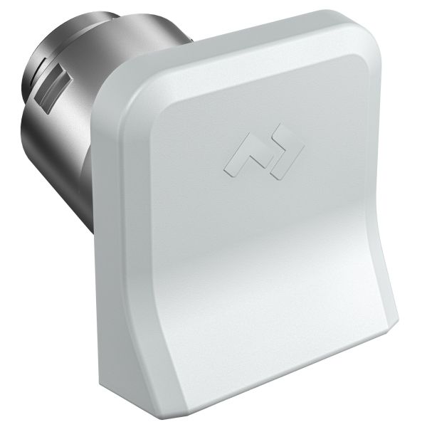 Dometic Kaminabdeckung EDB für TwinBoost, kaltweiss