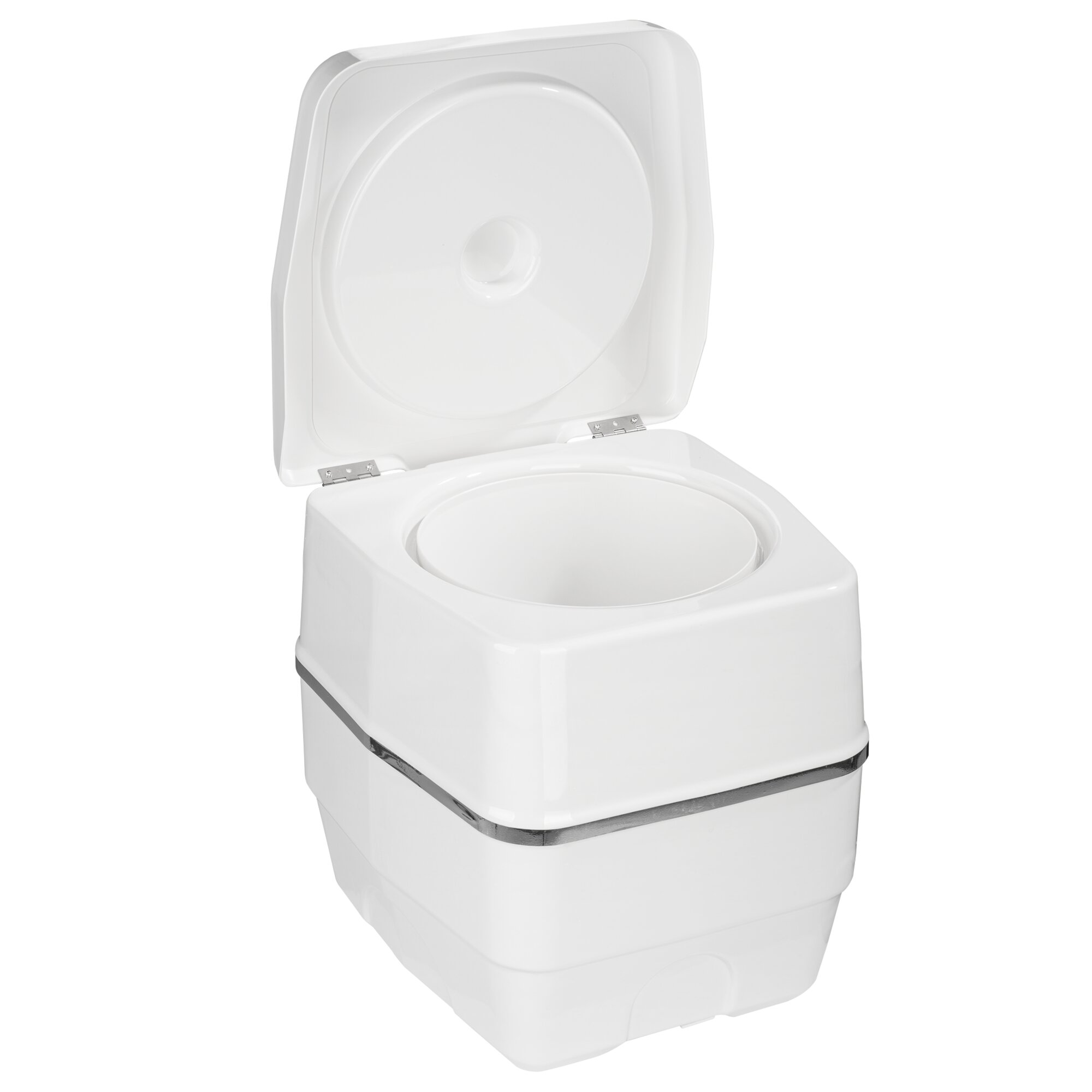 Trockentoilette Cactus®, 385 mm, Einzelsitz