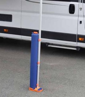 Peggy Peg Fix&Go Tube, Flexibler Ballasttank