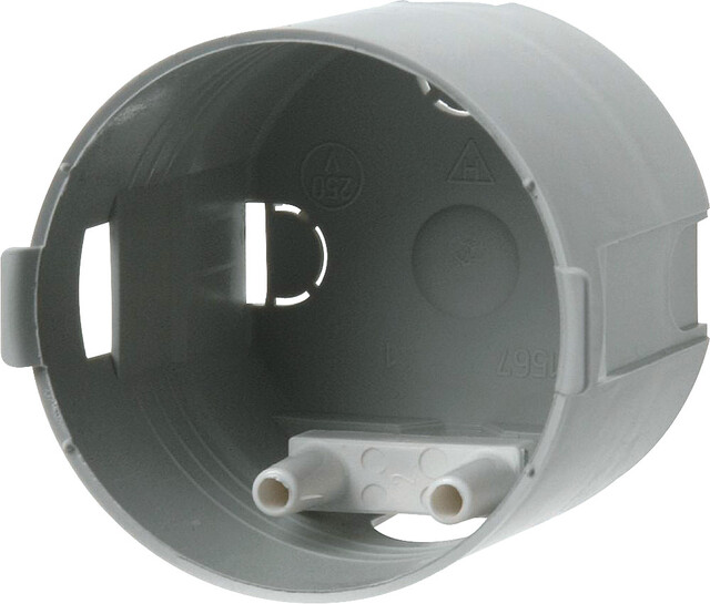 Berker Berührungsschutzdose ø45mm 1-fach