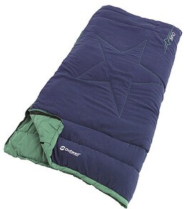 Outwell Kinder-Schlafsack CHAMP 150x70cm