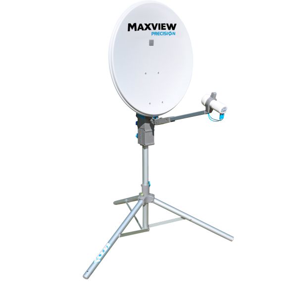 Maxview Manuelle SAT-Antenne Precision Single-LNB
