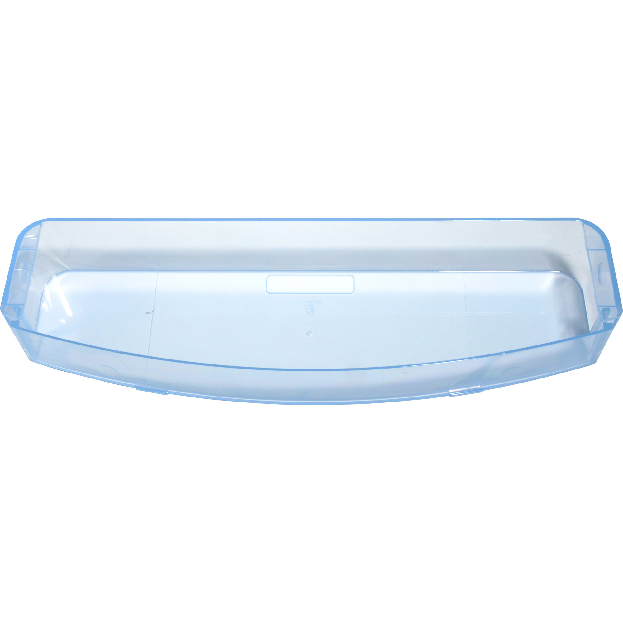 Dometic Etagere transparent blau, B 37,5 x T 10,4 x H 6 cm für Dometic-Kühlschränke RM 8