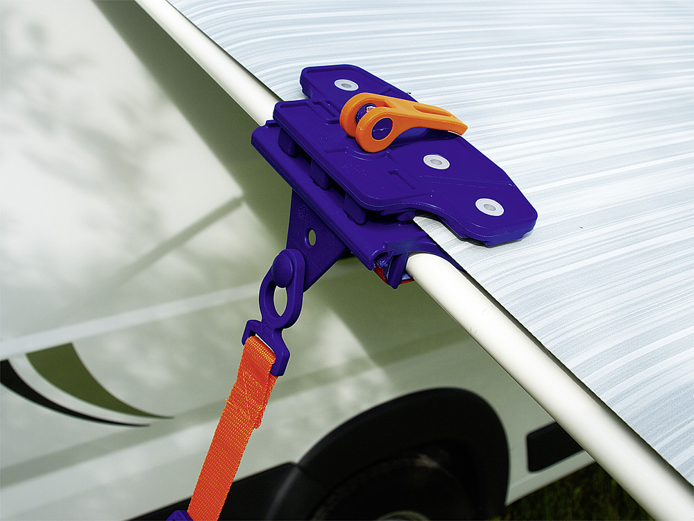 Peggy Peg Fix&Go Markisenklemme AntiFlap
