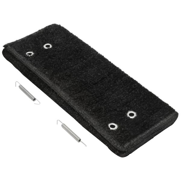 Fiamma Fussmatte Clean Step, schwarz