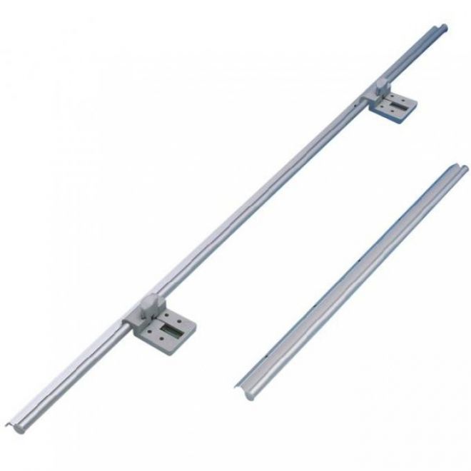 Fawo Tischgleitschiene-Set